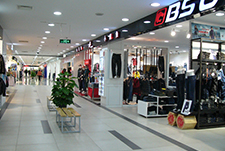 休閑運動商場(chǎng)